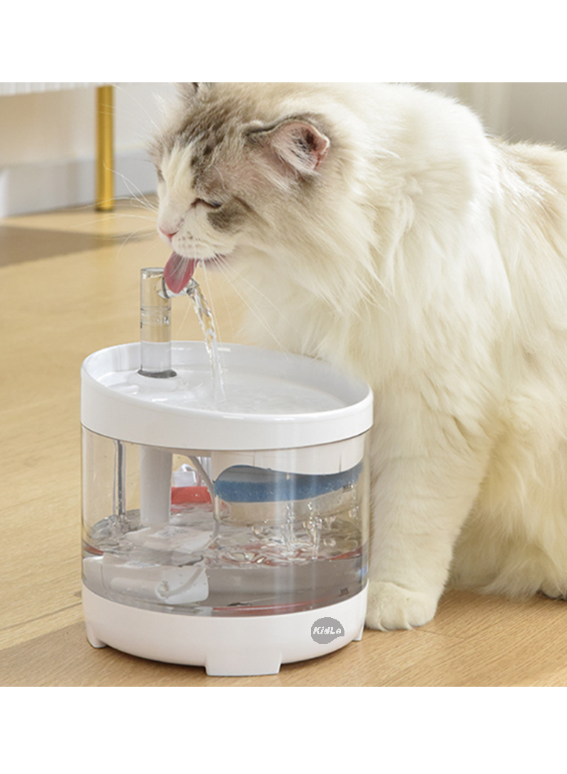 New Cat Water Dispenser