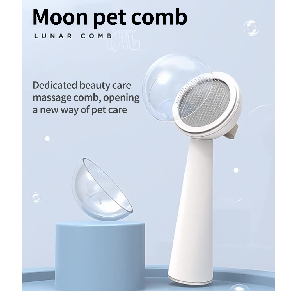 Pet Moon Beauty Hair Comb