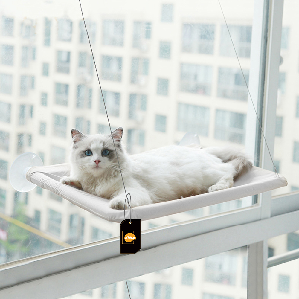 Suction Cup Hanging Cat Hammock