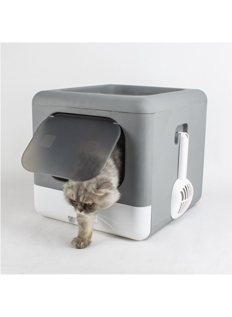 Foldable Cat Litter Box