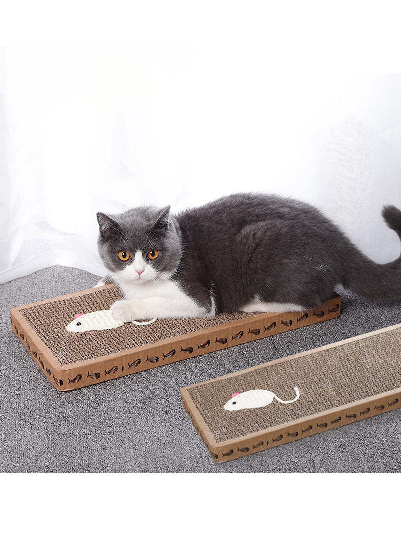 Thickened Flat Cat Grab Plate