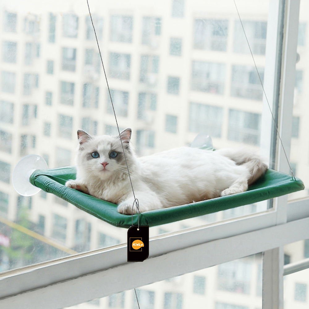 Suction Cup Hanging Cat Hammock
