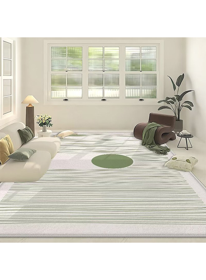 Thickened and Washable Large Carpet for Household Full Bedroom Living Room 200*300cm