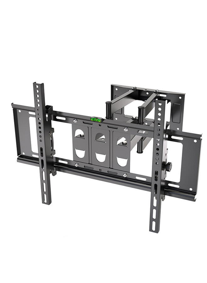 TV Wall Brackets for 40-80 Inch TV &amp; Monitors, TV Wall Mount with Swivel and Tilt, Full Motion Heavy Duty TV Bracket with Articulating Dual Arms, Max VESA 400X600 mm, Holds up to 110lbs（50Kg）