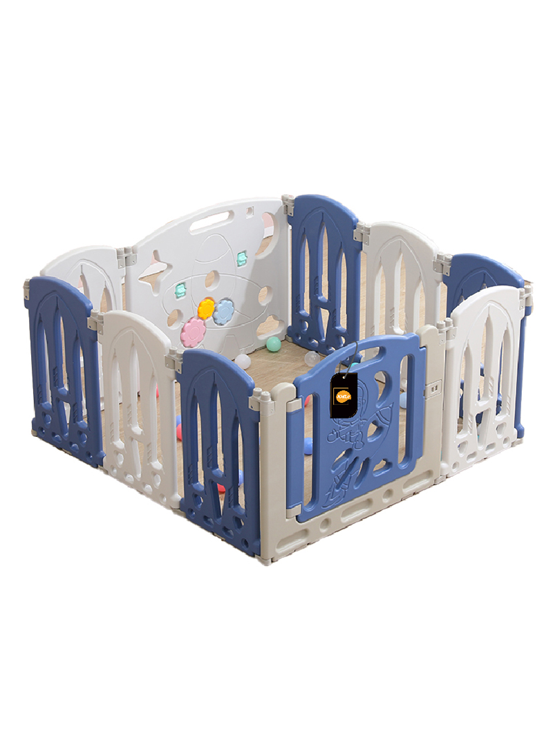 Baby Playard Children's Game Fence Foldable fence Baby Playard Easy Assemble and Storage