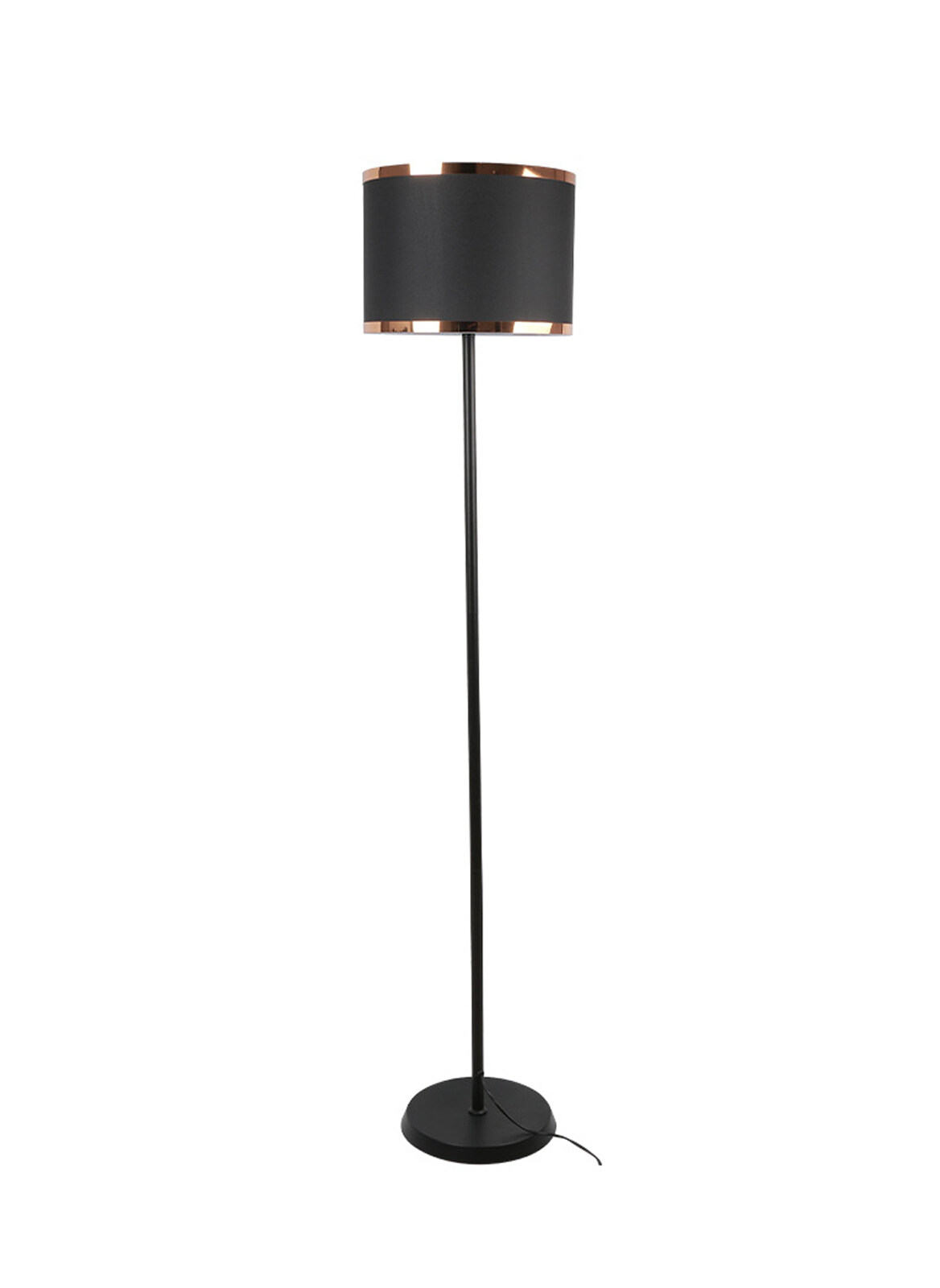 Simple Modern Dimmable Vertical Floor Lamp 12W