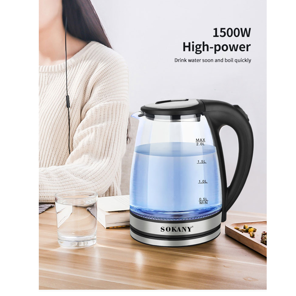 Household Electric Kettle